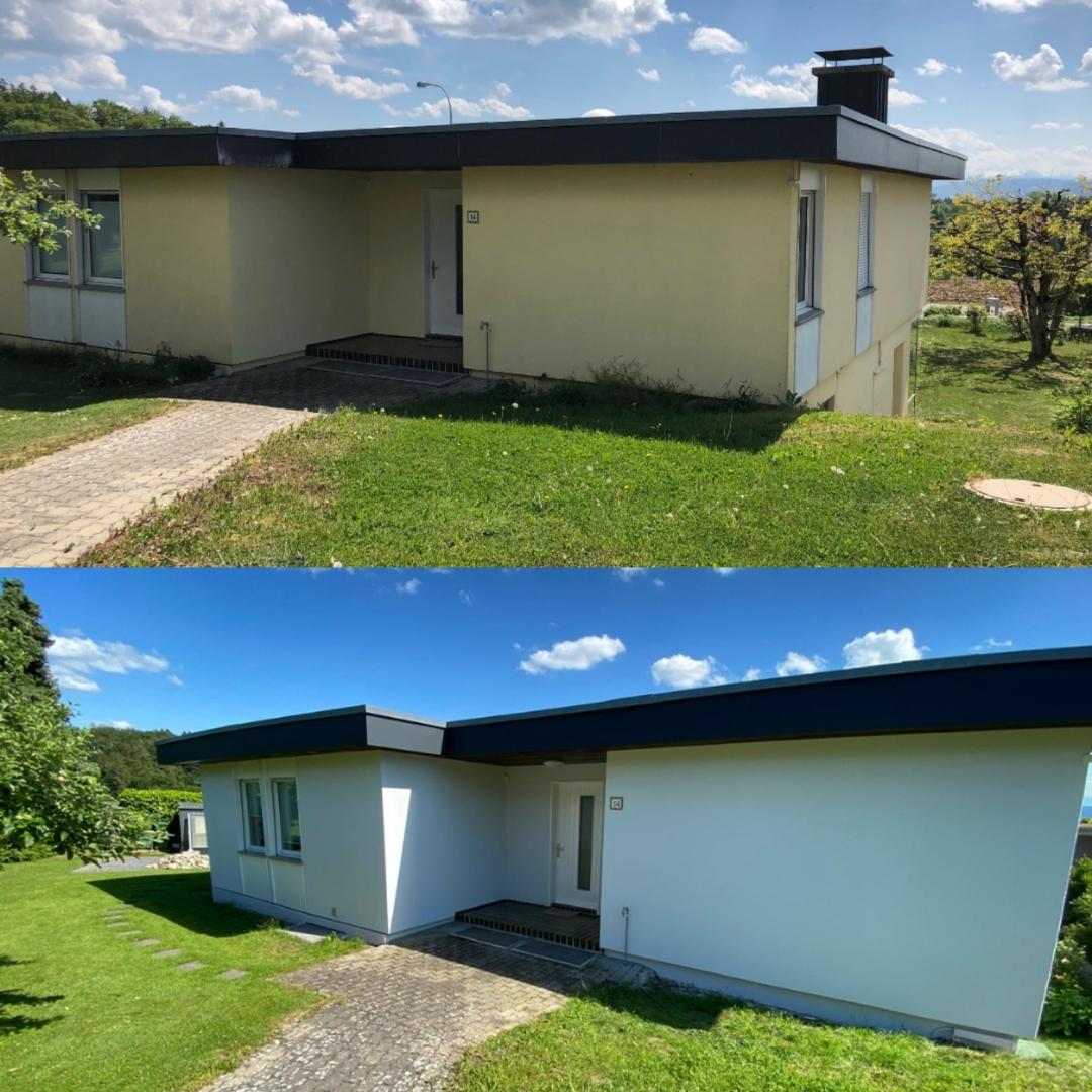 Fassadensanierung leicht gemacht